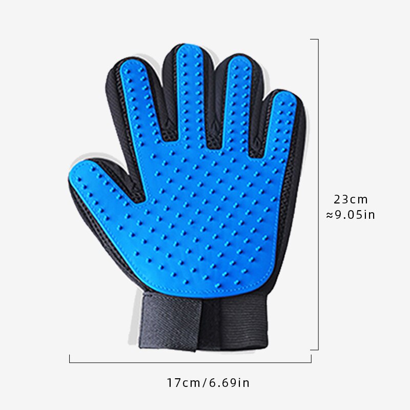 GLOVEBRUSH - Borsthandske (2st)