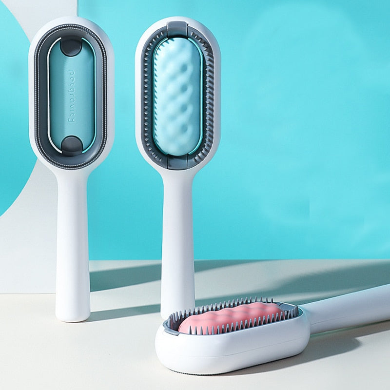 WaterBrush™ - Effektiv borste som skonsamt tar bort löst katthår