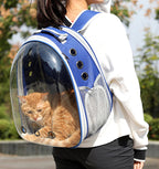 CATPACK ULTRA - Väska att visa katten världen