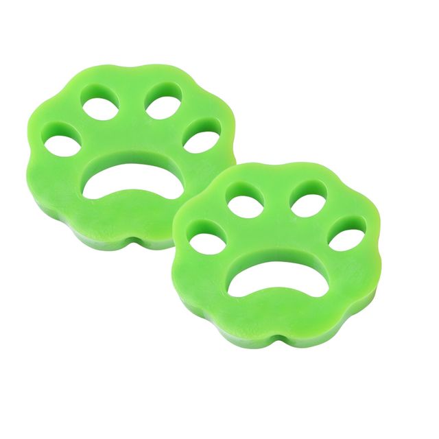 FURPAW - 2st Hårbortagningtassar till tvättmaskinen