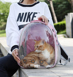 CATPACK ULTRA - Väska att visa katten världen