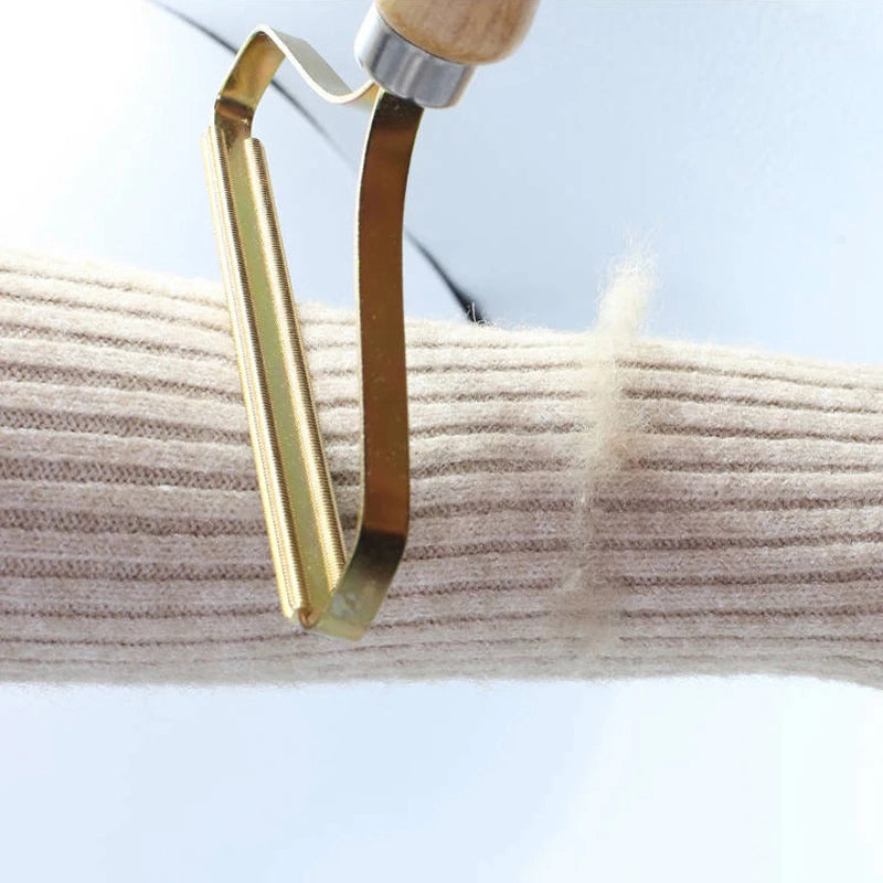 COPPERBRUSH - Hårborttagningsborste för möbler