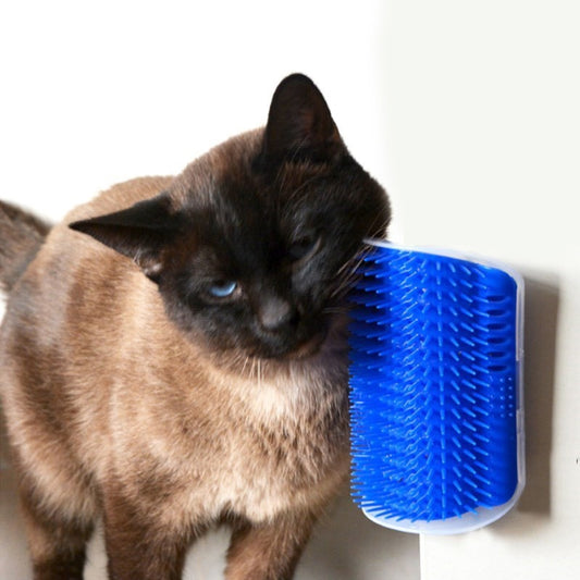 CORNERCOMB - Borste till väggen
