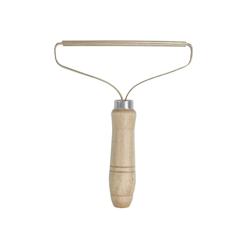 COPPERBRUSH - Hårborttagningsborste för möbler