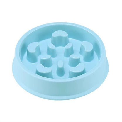 SLOWBOWL - Långsamätande matskål