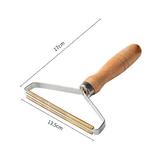 COPPERBRUSH - Hårborttagningsborste för möbler