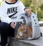 CATPACK ULTRA - Väska att visa katten världen