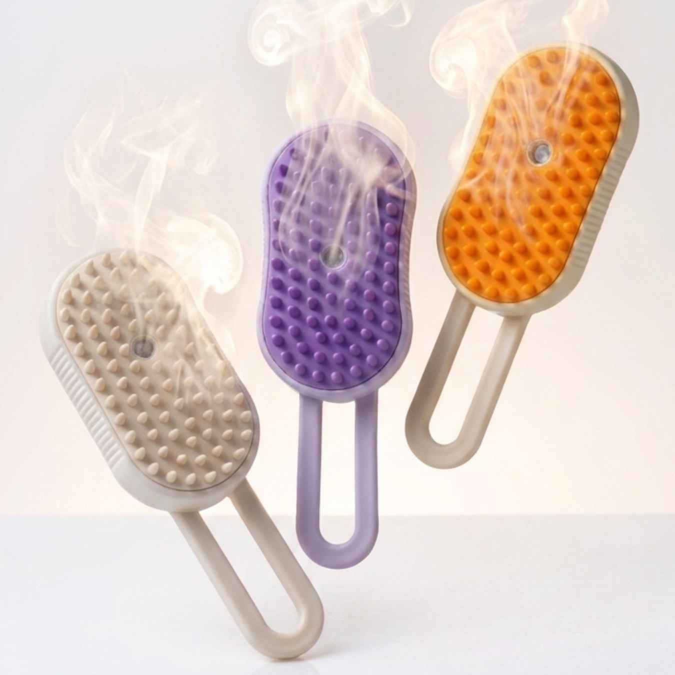 Steam Brush 2.0™