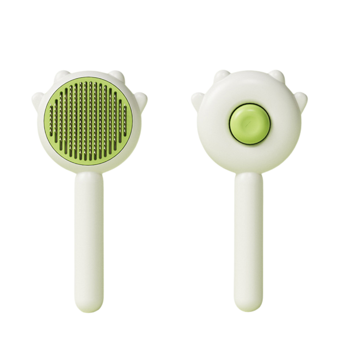 Clickbrush - Självrensande pälsborste