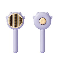 Clickbrush - Självrensande pälsborste