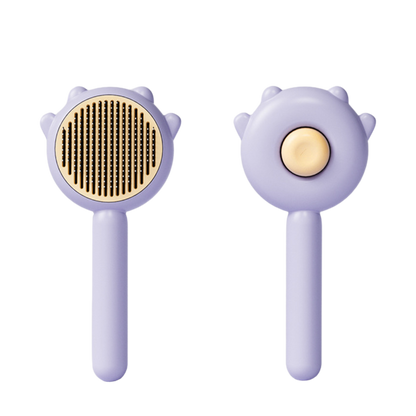 Clickbrush - Självrensande pälsborste