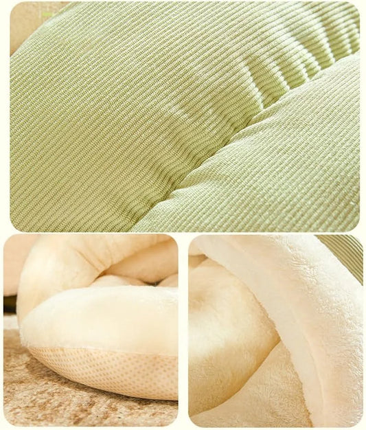 Fluffysleep - Mjuk och varm kattsäng