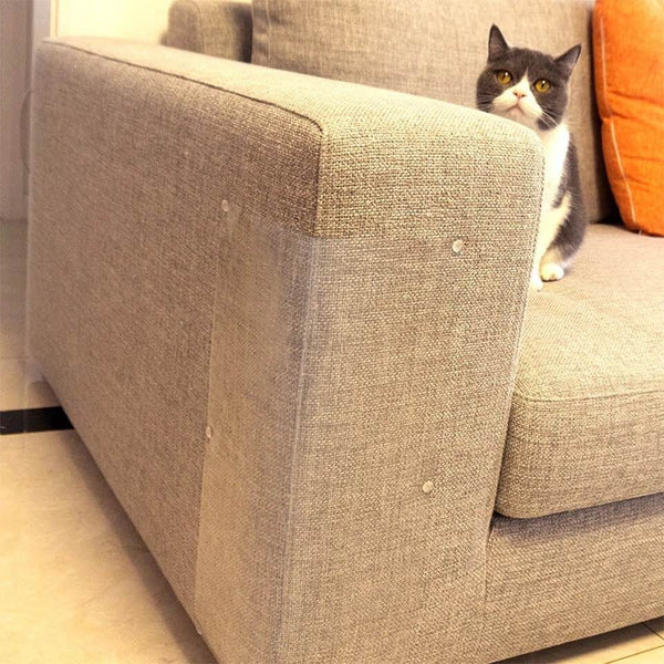 Safepaw™ - Klösskydd för soffan (4st)