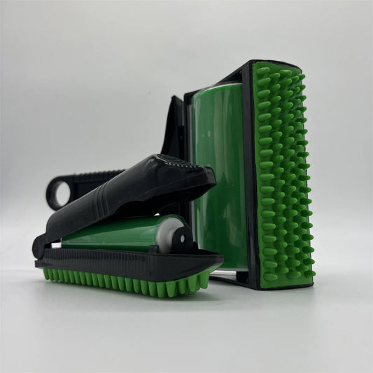 Happyroller - Återanvändbar pälsroller som sparar på plånboken och miljön