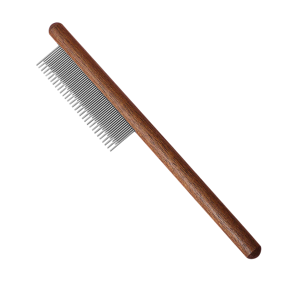 Happycomb - Skonsam kam som frigör smuts
