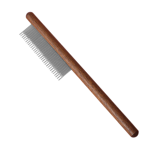 Happycomb - Skonsam kam som frigör smuts