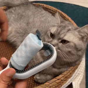 Undvik hår i magen 🐈