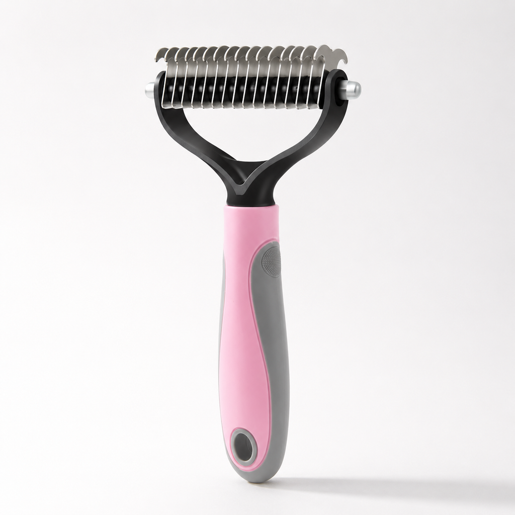PowerBrush™ – Pälsborste för tovor & underull