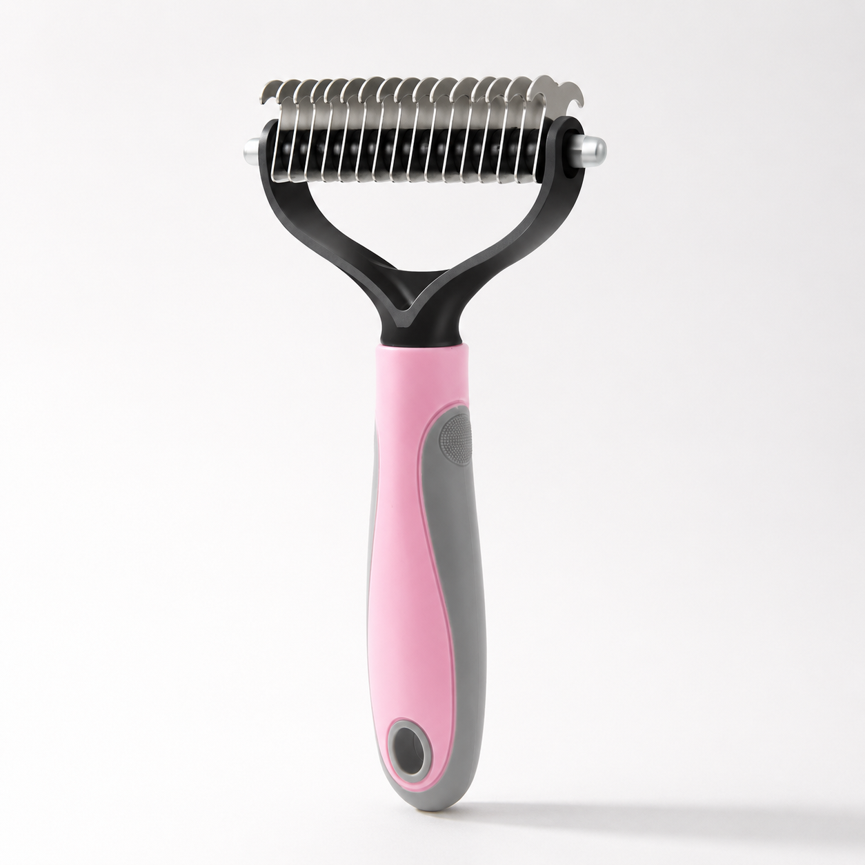 PowerBrush™ – Pälsborste för tovor & underull