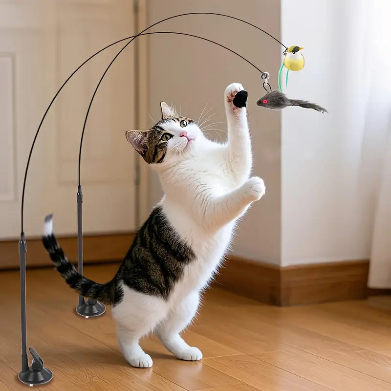 Swiftie™ - Får din katt att känna sig som en jägare igen