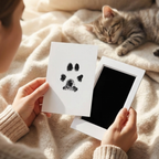 Foreverpaw - Ett minne för livet av din katts tassavtryck