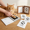 Foreverpaw - Ett minne för livet av din katts tassavtryck