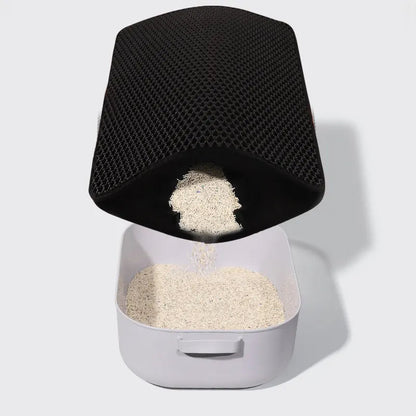 Cleary - Matta som samlar upp kattsanden utanför kattlådan