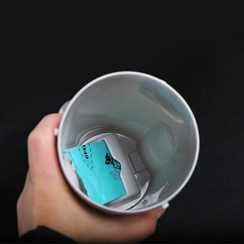 POOPSCOOPER - Automatisk kattspade