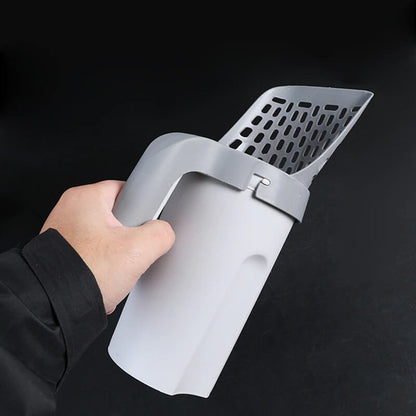 POOPSCOOPER - Automatisk kattspade