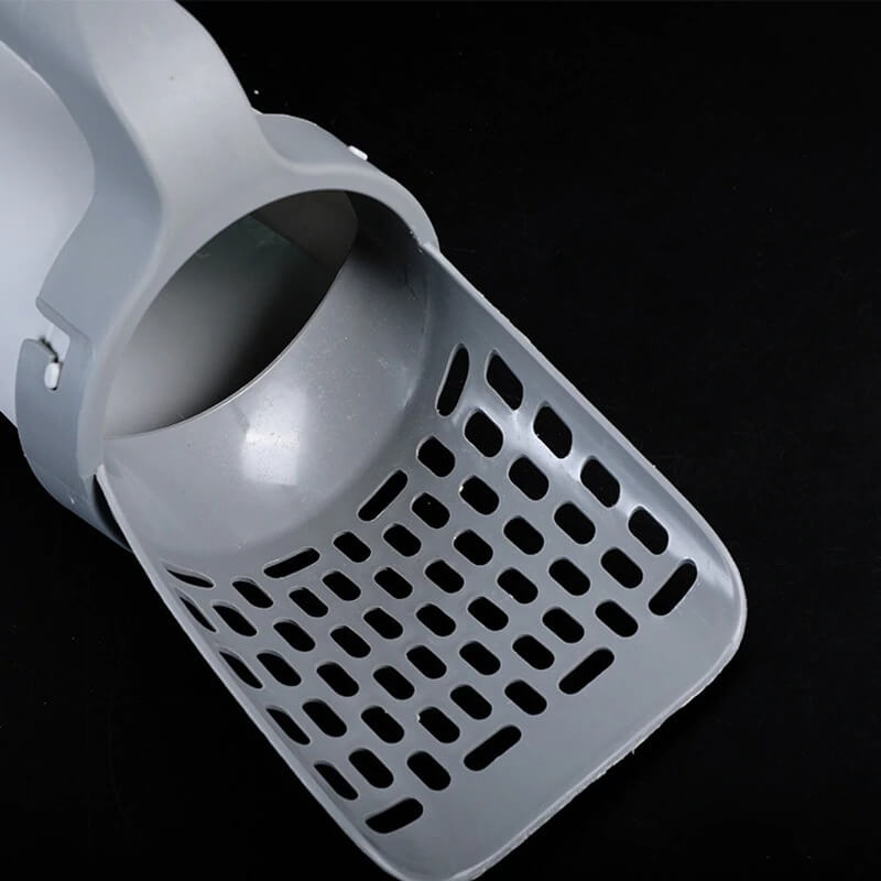 POOPSCOOPER - Automatisk kattspade