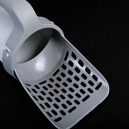 POOPSCOOPER - Automatisk kattspade