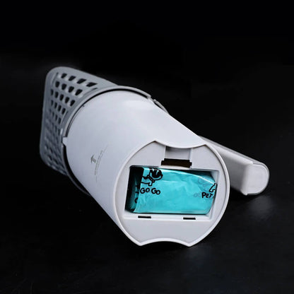 POOPSCOOPER - Automatisk kattspade