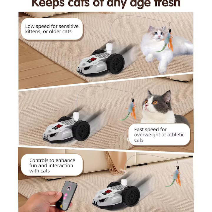PreyMotion™