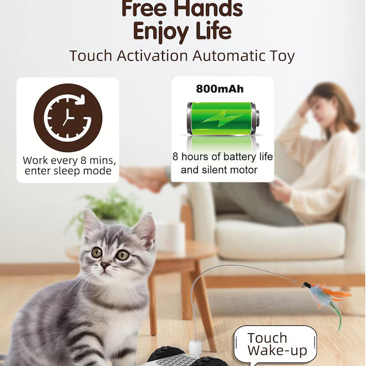PreyMotion™