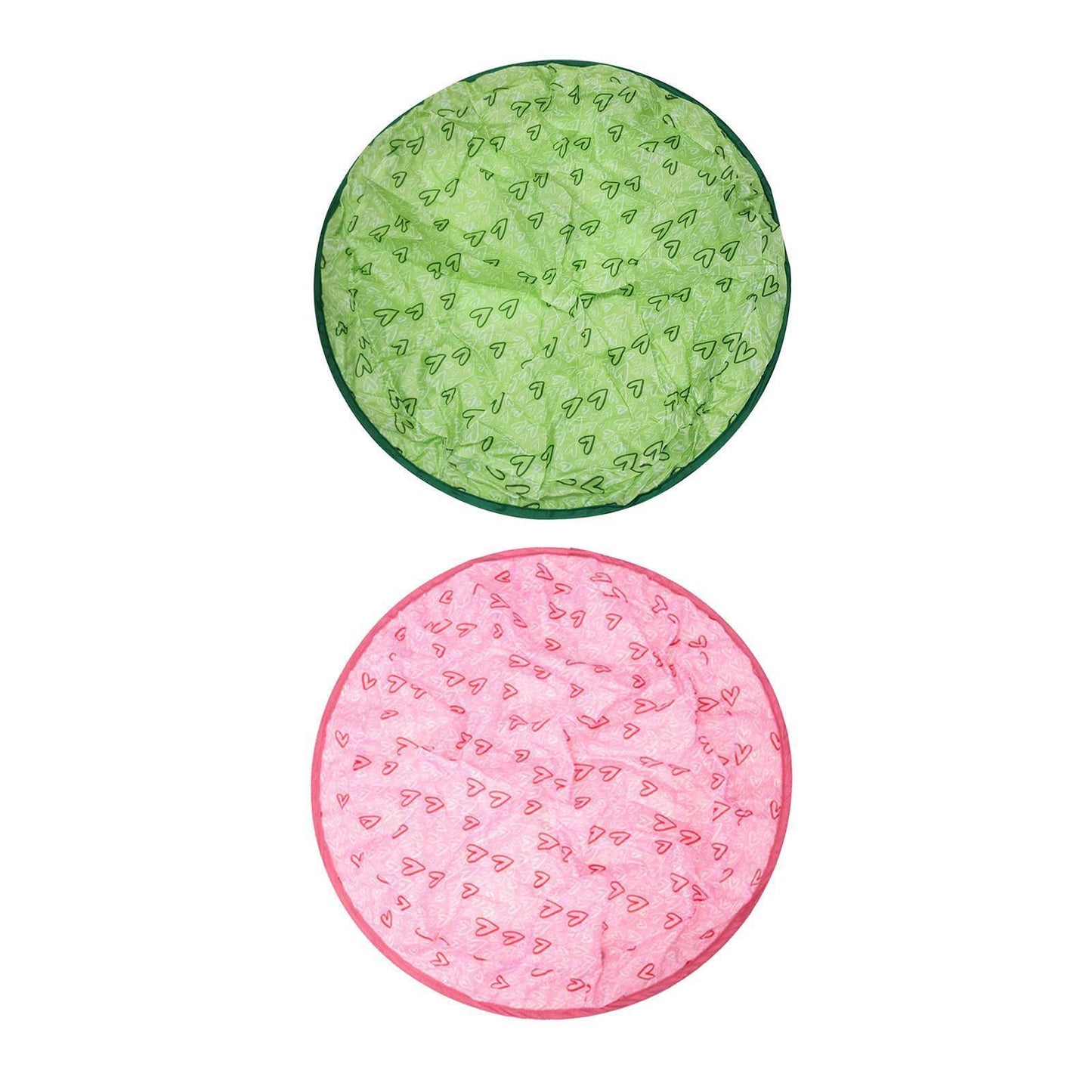 Motion Ball Carpet - Göm Motion Ball inuti