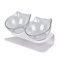 ERGO FEEDER DUBBLE - Ergonomiska matskålar