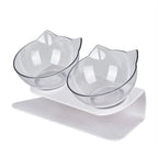 ERGO FEEDER DUBBLE - Ergonomiska matskålar