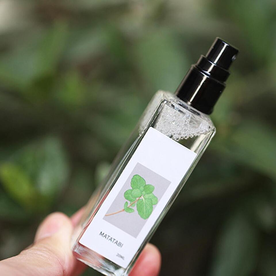 Joycat™ - Naturlig spray med doft av högkvalitativ kattmynta