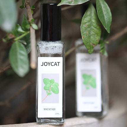 Joycat - Naturlig spray av silvervine för katter