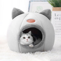 Cozycave - Mysig varm Kattsäng